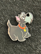 2024 - Jock - Lady and the Tramp - Dog - Disney Pin