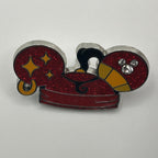 2025 - Jafar Genie Mickey Ears - Aladdin - WAVE B - SUPER CHASER - Hidden Disney - Disney Pin