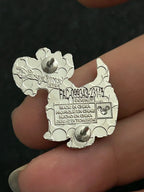 2024 - Jock - Lady and the Tramp - Dog - Disney Pin