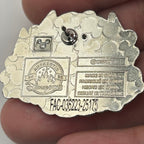 2025  - Sebastian Playing the Clams - The Little Mermaid - Disney Pin