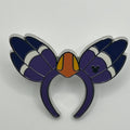 2026 -  Zazu  - The Lion King - Mickey Ears - Wave A - Hidden Mickey - Disney Pin