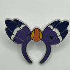 2026 -  Zazu  - The Lion King - Mickey Ears - Wave A - Hidden Mickey - Disney Pin