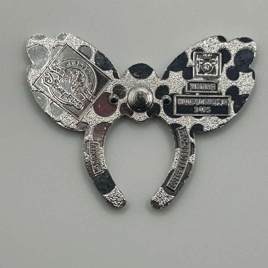 2026 -  Zazu  - The Lion King - Mickey Ears - Wave A - Hidden Mickey - Disney Pin