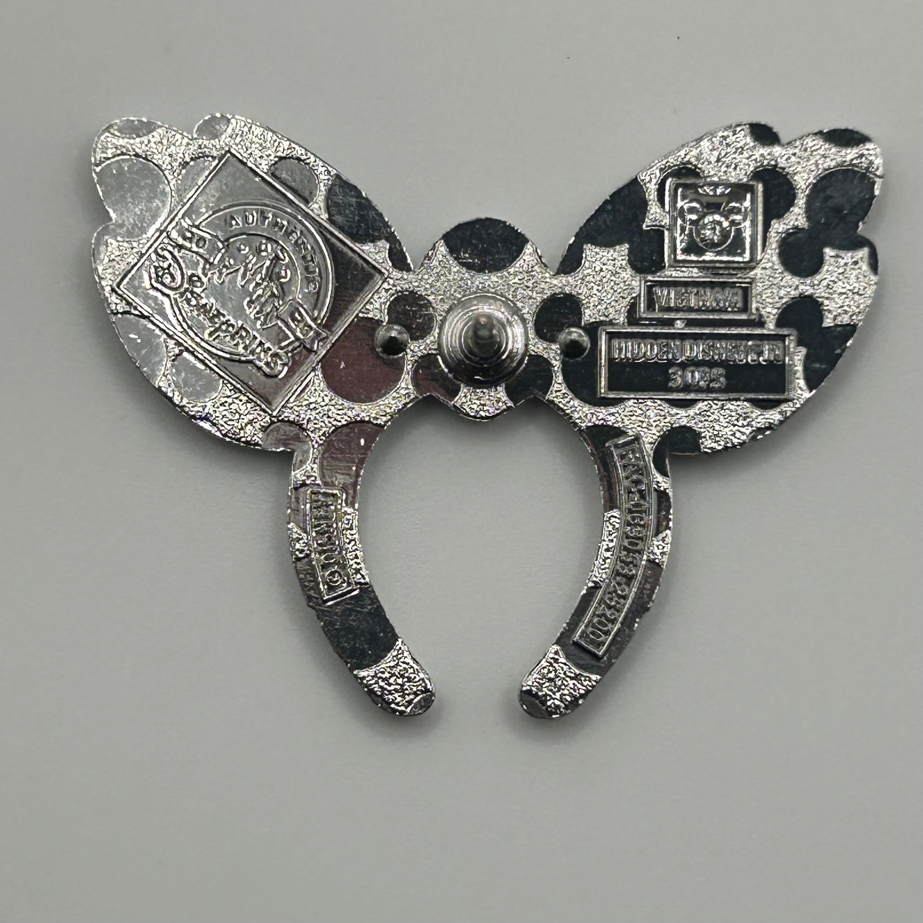 2026 -  Zazu  - The Lion King - Mickey Ears - Wave A - Hidden Mickey - Disney Pin