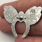 2026 -  Zazu  - The Lion King - Mickey Ears - Wave A - Hidden Mickey - Disney Pin