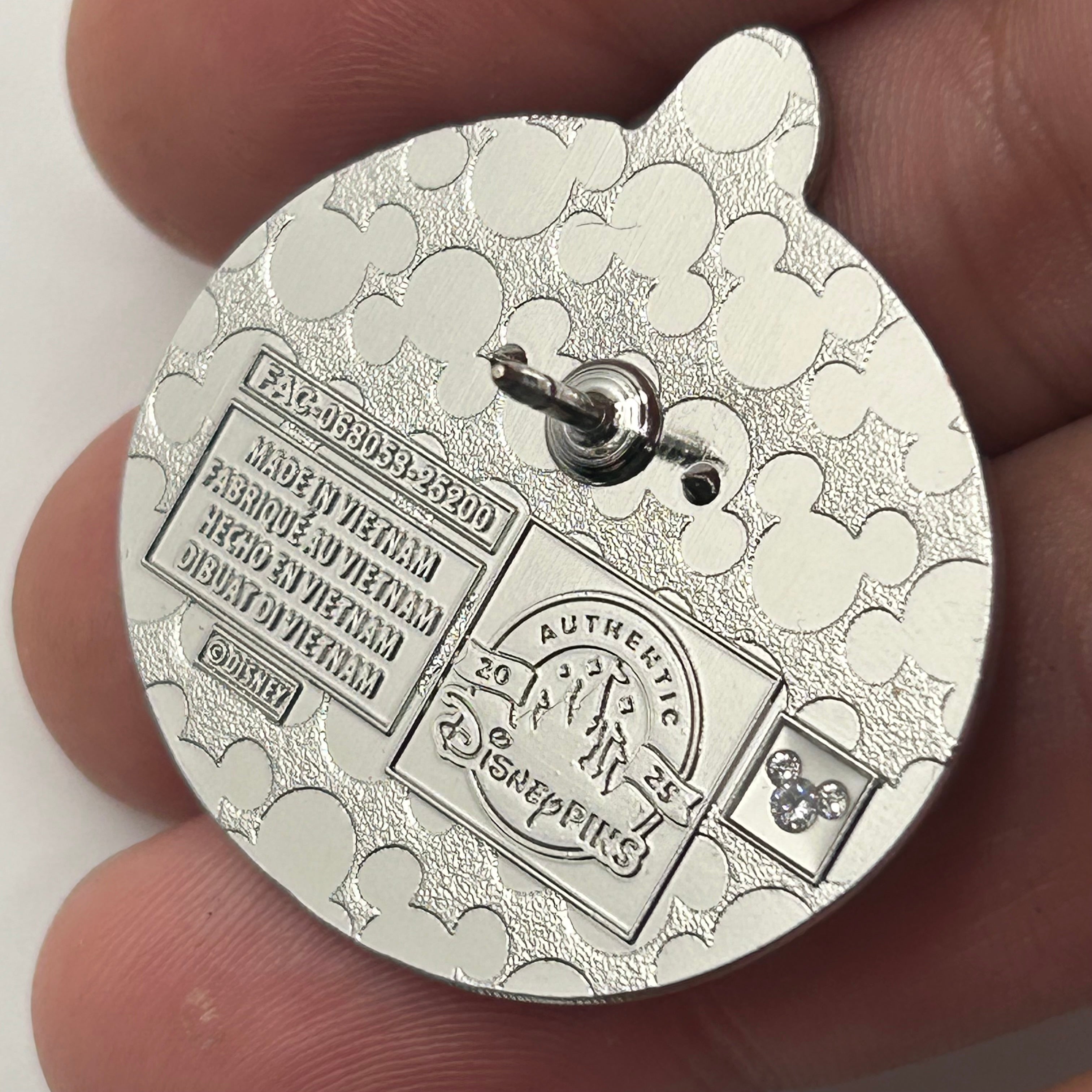 2026 -  Donald Duck and Coffee - Mystery Series - Disney Pin