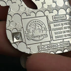 2025 - Flounder - The Little Mermaid - Rubber Duck - Mystery Pin