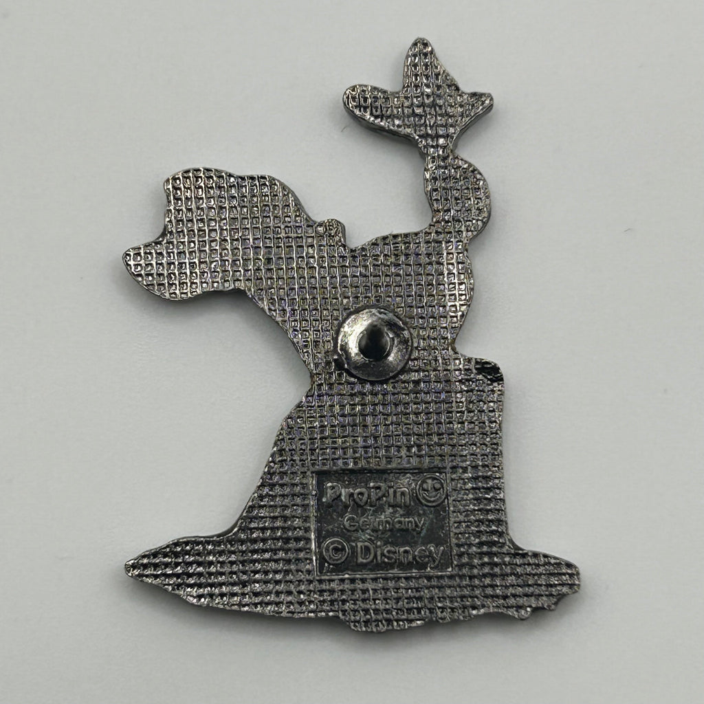 Propin  - Germany  - Bambi and Butterfly -  Tiny - Disney Pin