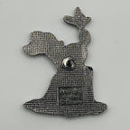 Propin  - Germany  - Bambi and Butterfly -  Tiny - Disney Pin