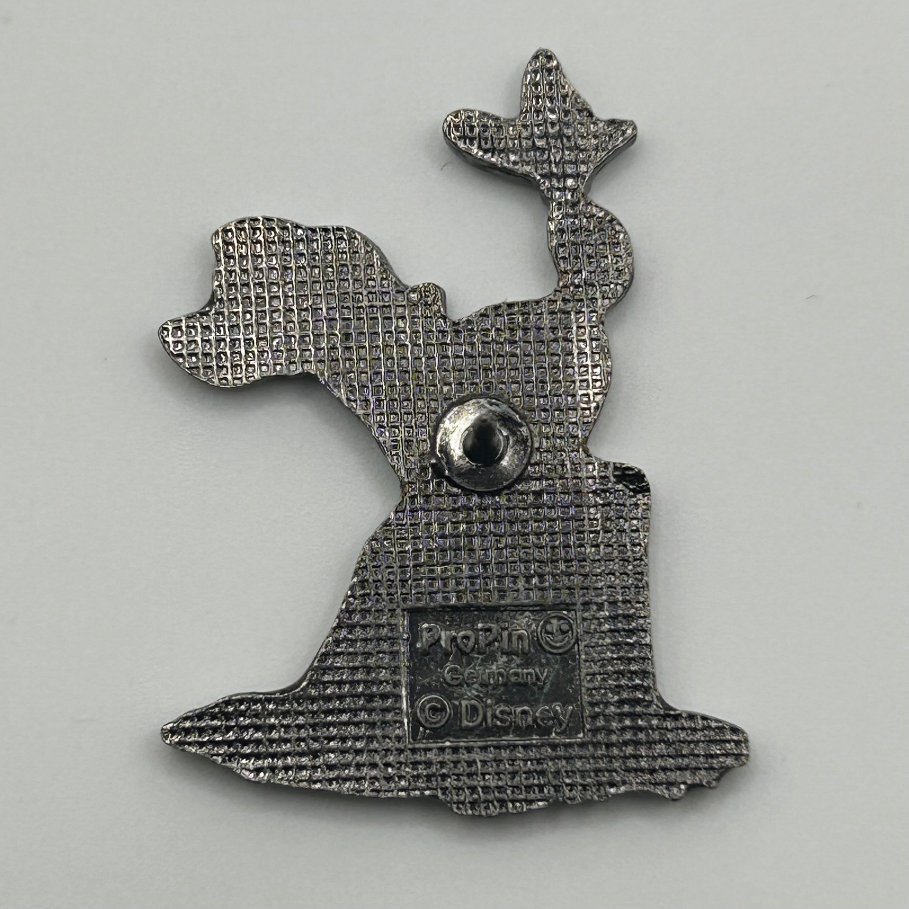 Propin  - Germany  - Bambi and Butterfly -  Tiny - Disney Pin