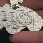 2025 - Donald Duck Driving Car - Mystery Series - Disney Pin