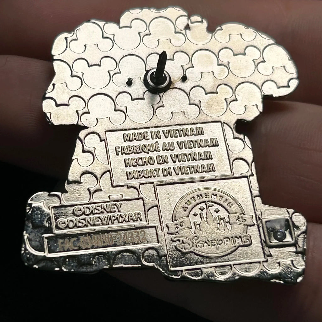 2025 - Toy Story Land - Hollywood Studios - Logo - Pixar - Disney Pin
