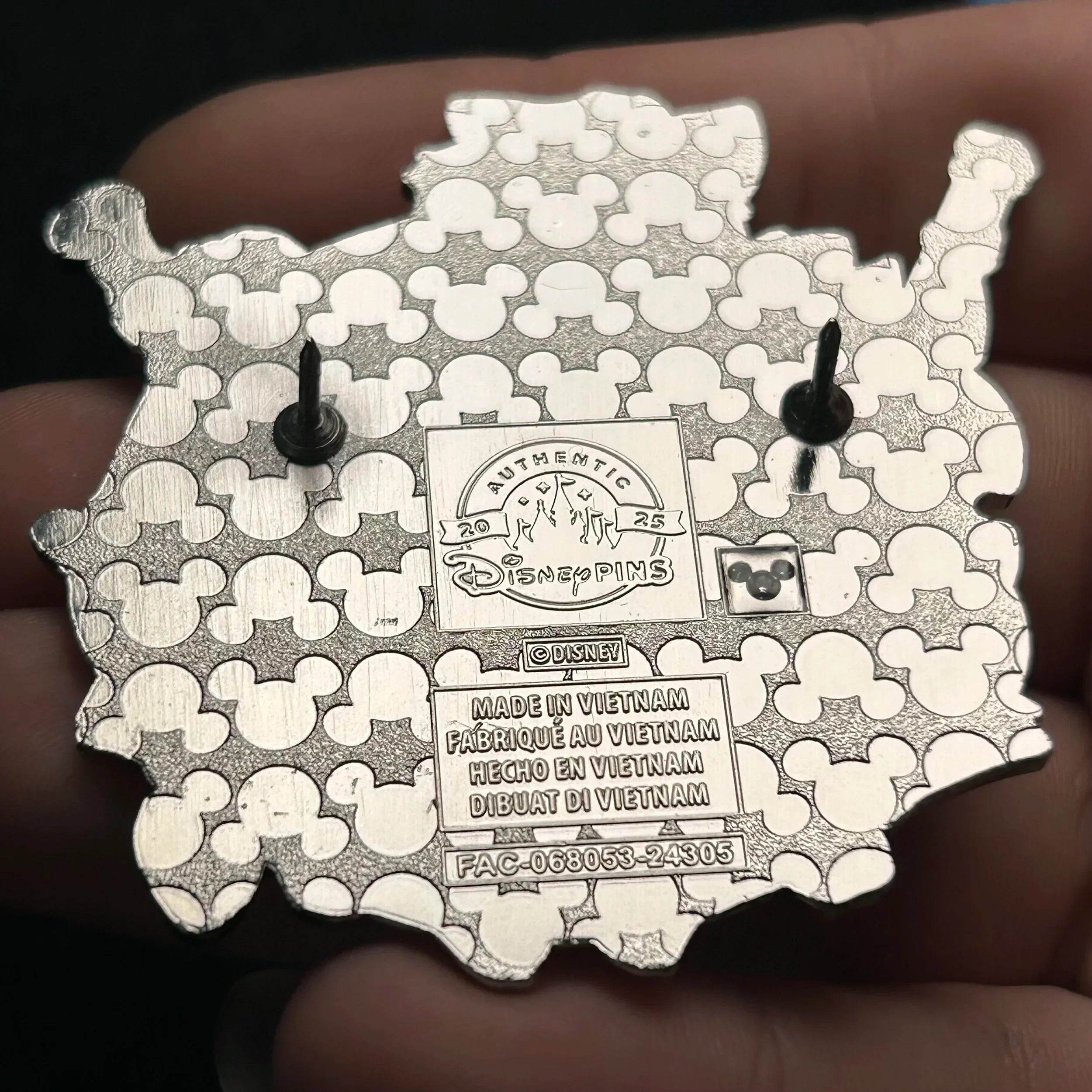 2025 - Aristocats - Character Clusters - Disney Pin