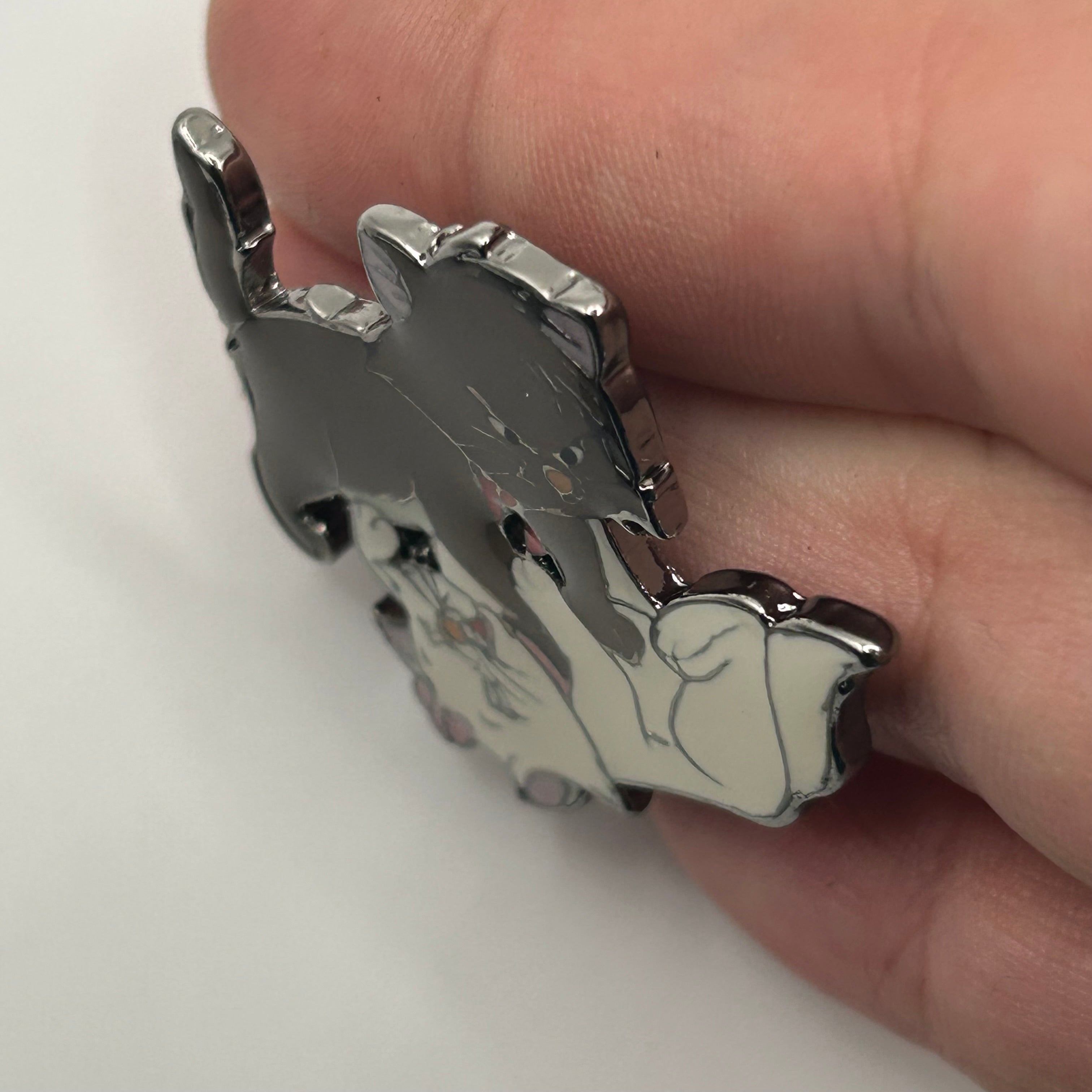2020 - Berlioz and Marie- Aristocats - Disney Pin