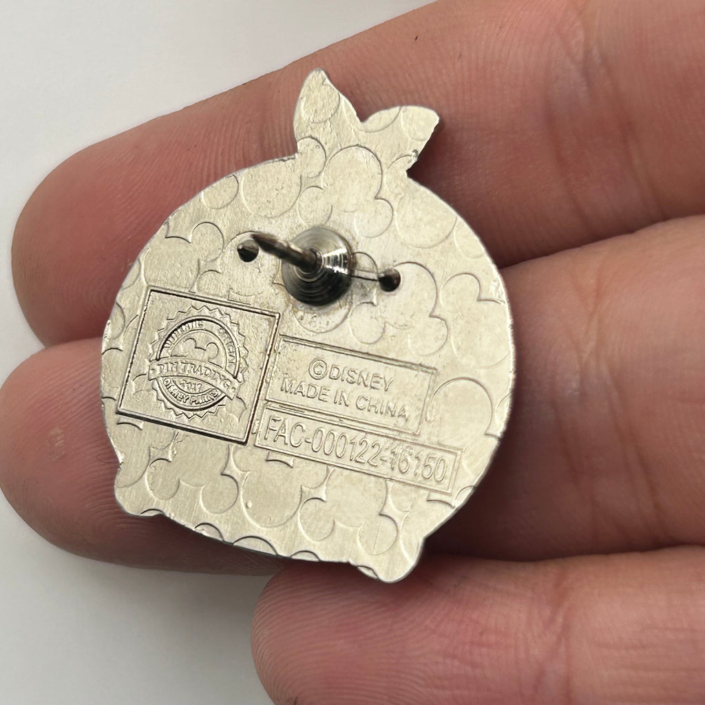2019  - Orange bird  - Tsum Tsum  - Disney Pin