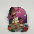 2026 - Moana and Simea - Moana 2 - Disney Pin