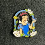 Loungefly - Snow White - Windowsill - With Bird - Disney Pin