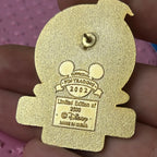 LE 2002 Flag day pin