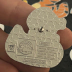 2025 - Pluto - Rubber Duck Mystery Series - Disney Pin