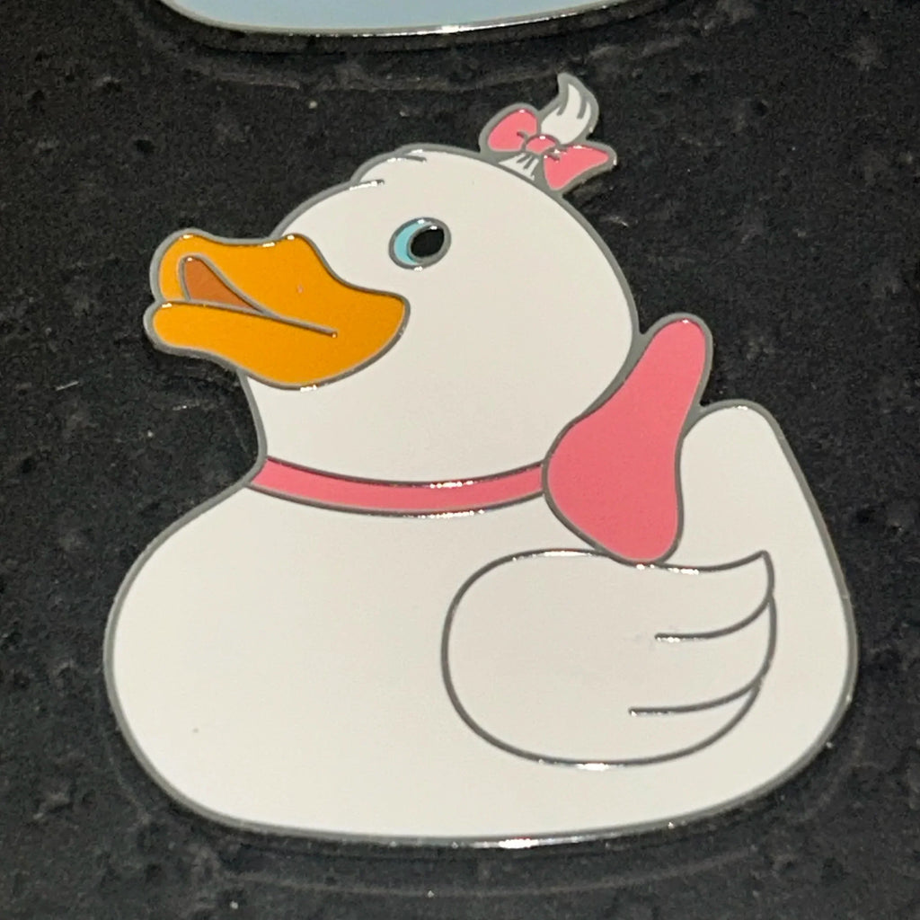 2025 - Marie - Aristocats - Rubber Duck Mystery Pin