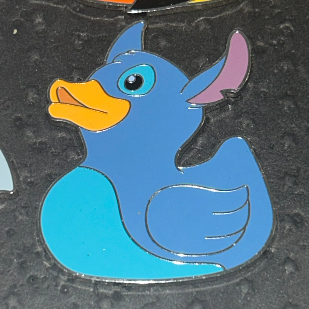 2025 - Stitch - Rubber Duck Mystery Series - Disney Pin