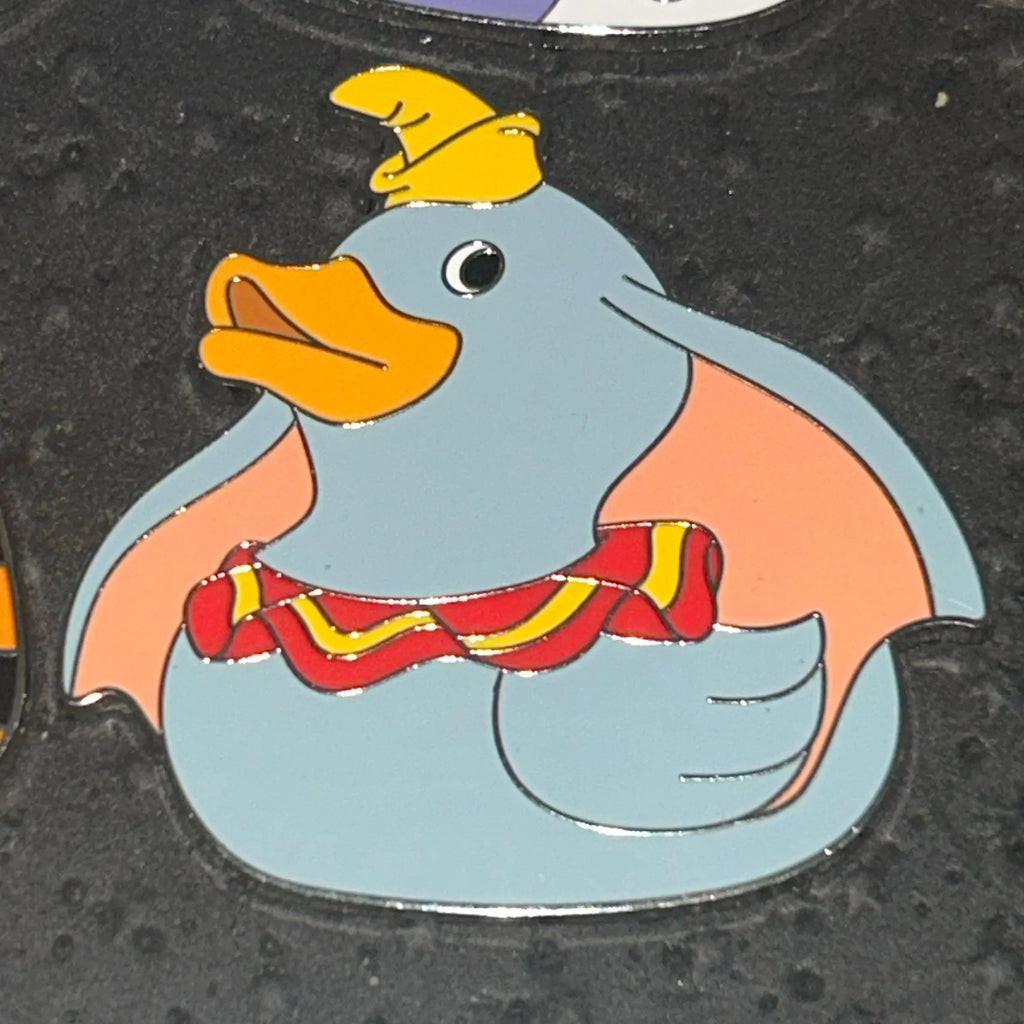 2025 - Dumbo - Rubber Duck Mystery Pin
