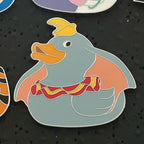 2025 - Dumbo - Rubber Duck Mystery Pin