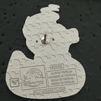 2025 - Powerline - A Goofy Movie - Rubber Duck Mystery Pin