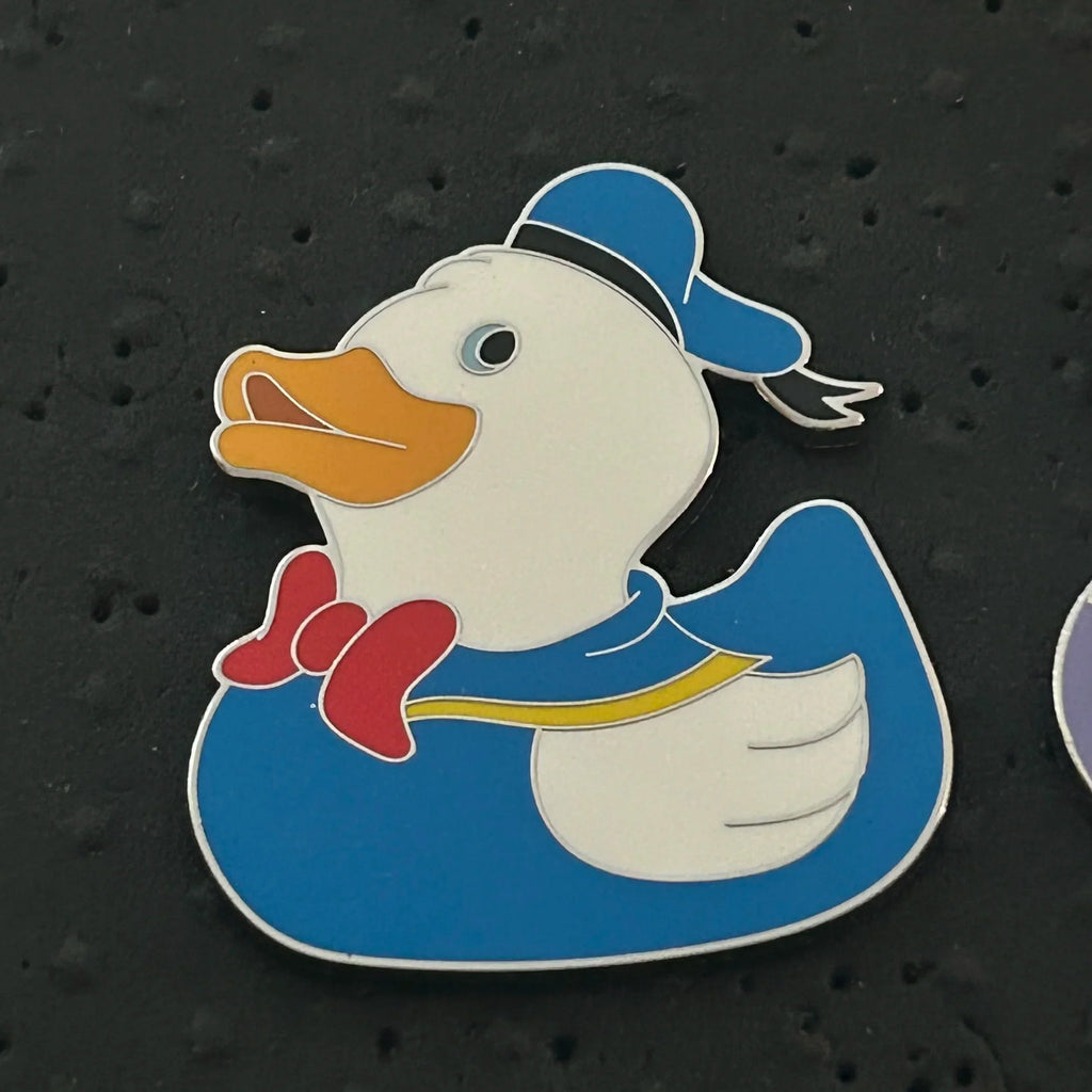 2025 - Donald Duck - Rubber Duck Mystery Series - Disney Pin