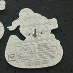 2025 - Donald Duck - Rubber Duck Mystery Series - Disney Pin
