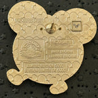 2024 - Minnie Mouse - Holiday Munchling - LE - Disney Pin