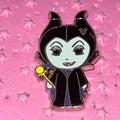 Hidden Disney Maleficent Pin