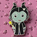 Hidden Disney Maleficent Pin