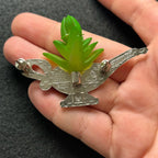 2024 - Genie - Aladdin - 3D - Succulent - Plant - Disney Pin
