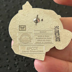 2024 - Mickey Mouse - Morocco - EPCOT  - Disney Pin