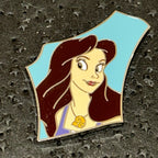2024 - Vanessa - The Little Mermaid - Puzzle Series - LR - Disney Pin
