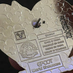 2024 - Minnie Mouse with Flowers - Germany Pavilion - EPCOT - Disney Pin