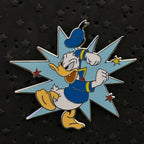 2025 - Donald Duck - Blue Explosion - Mystery Series