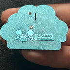 2004 - Mickey Mouse - Hat - Retro Colors - WDW - Disney Pin