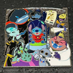 2024 - Lilo and Stitch - Supporting Cast - Disney Pin