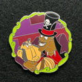 2025 - Dr Faciller and Lawrence - Princess and the Frog - Disney Pin