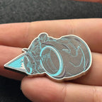 2023 - Tron Light Cycle Run - Ride Vehicle - Disney Pin