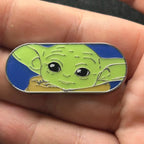 Loungefly - Grogu - Pill Shaped - Mystery Series - Disney Pin