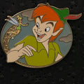 2025 - Peter Pan and Tinker Bell - In the Sky - Disney Pin