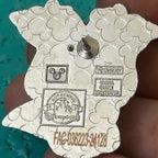 Flotsam and Jetsam Villain Sidekick Pin