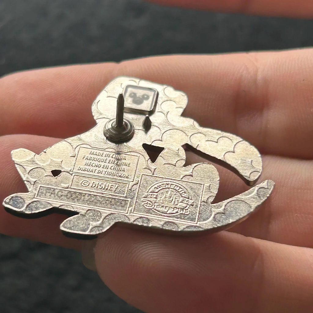 2024 - Copper - Fox and the Hound - Mystery Dog Series - Disney Pin
