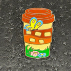 2021 - Bambi - Coffee Cup - Mystery Series - Disney Pin