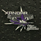 2022 - Xandar - GotG - Cosmic Rewind - Marvel - EPCOT - WDW - Disney Pin