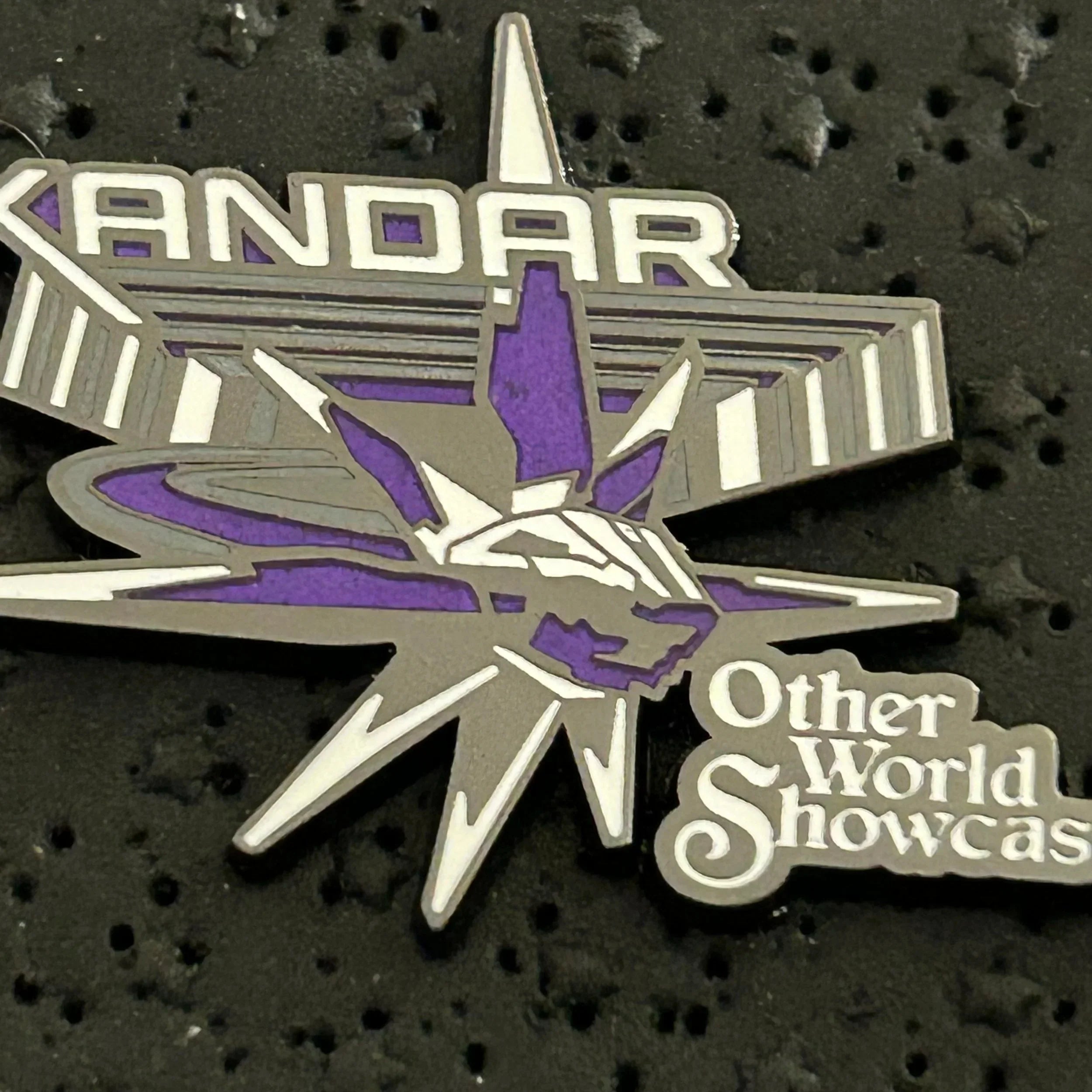 2022 - Xandar - GotG - Cosmic Rewind - Marvel - EPCOT - WDW - Disney Pin