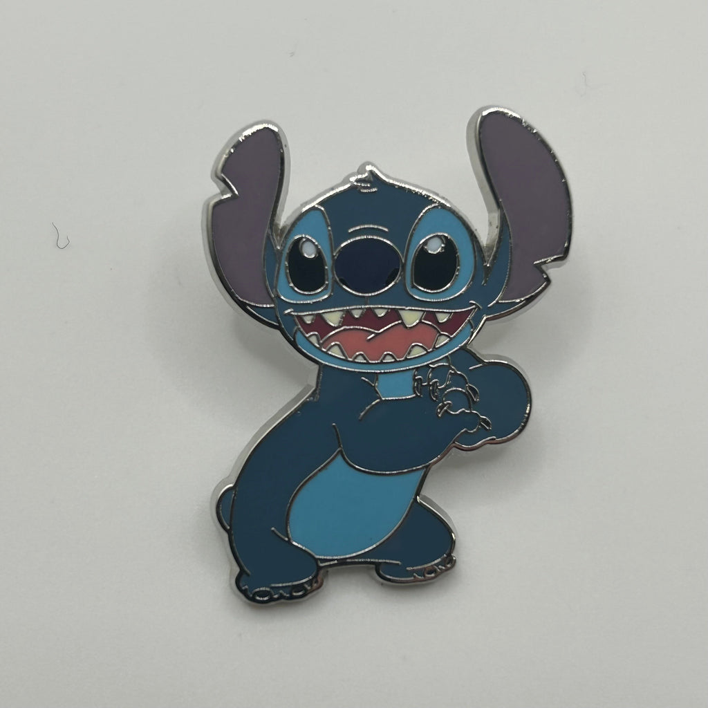 2024 - Stitch - Full Body - Smiling - Disney Pin